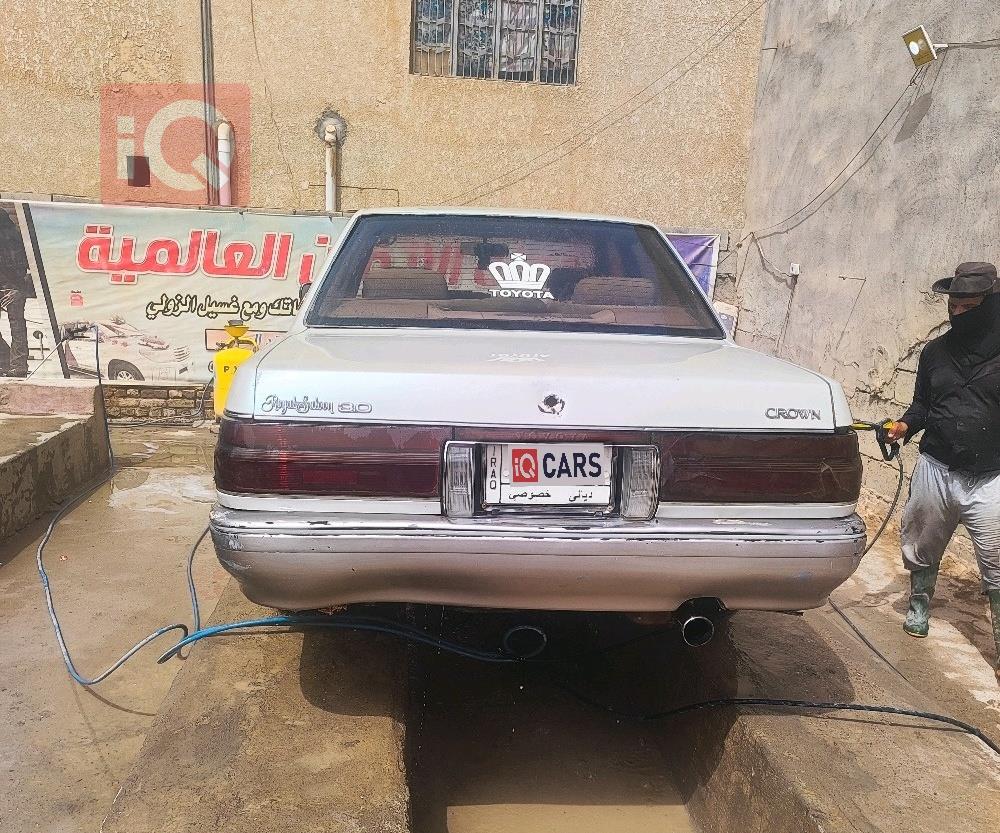تويوتا كراون